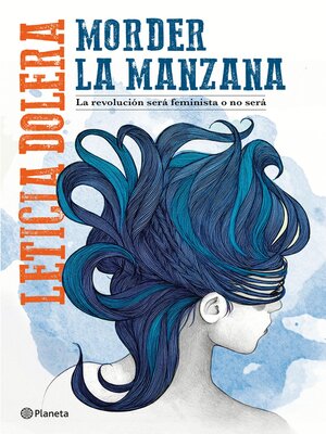 cover image of Morder la manzana (Edición mexicana)